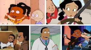 35 listsanimated characters & cartoons. 39 Best Black Cartoon Characters From All Generations That Sister