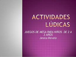 Juego de niños fáciles para hacer en familia juegos para niños: Actividades Ludicas Para Ninos A Partir De 2 Anos Jesica V Revelo