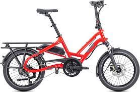 ternのe bike hsd p9 に限定色 red が登場 プレゼントキャンペーンも実施 スポーツ自転車 自転車 ブランド キャノンデール