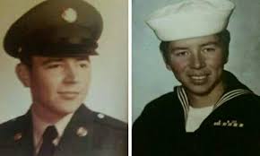Remember our Navy W.W.2 Veteran Dad* Joseph Ralph Nolan Sr. & His Dad  *Joseph Randolph Nolan(our grandfather)on this Memorial Day* Both Navy  Veterans! 🇺🇲❣️ 🇺🇸 ❣️