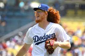 Dustin jake may (born september 6, 1997) is an american professional baseball pitcher for the los angeles dodgers of major league baseball (mlb). Dodgers Dustin May Appears Headed For The Bullpen
