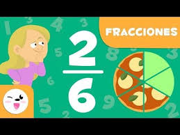 Yotube juegos matematicos para niños de prescolar. Fracciones Para Ninos Aprende Las Fracciones Con Pizza Introduccion Youtube Fracciones Ensenar Fracciones Material Didactico Primaria