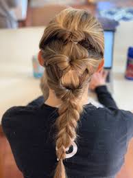 I believe that braiding your own hair can be a great creative outlet! My Hair Care Routine Kristin Mcgee
