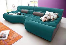 Jetzt günstig die wohnung mit gebrauchten möbeln einrichten auf ebay kleinanzeigen. Trendmanufaktur Big Sofa Frei Im Raum Stellbar Online Kaufen Otto