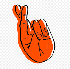 Collection of fingers crossed clipart (64). Fingers Crossed Transparent Cartoon Clip Art Png Fingers Crossed Png Free Transparent Png Images Pngaaa Com