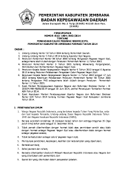 Seluruh contoh surat lamaran dan pernyataan peserta cpns ditulis tangan dengan. Pdf Pemerintah Kabupaten Jembrana Kyan Antik Academia Edu