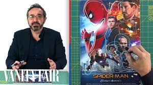 Every Marvel Movie Poster Explained Vanity Fair Youtube Marvel Movie Posters Marvel Cinematic Universe Movies Marvel Films