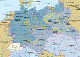 Deutlich farbig voneinander abgesetzt sind die 16 bundesländer, aus denen sich das 357.376 km² große land mit. Diercke Weltatlas Kartenansicht Deutsches Reich Nationalsozialistische Gewaltherrschaft 1942 978 3 14 100391 8 215 6 1