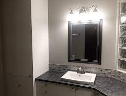 By carefully selecting and purchasing ikea cabinet hardware and cabinet fronts, you can effectively upgrade your cabinets to look like almost any available ikea kitchen. Ikea Sektion Kitchen Cabinets As Bathroom Vanities
