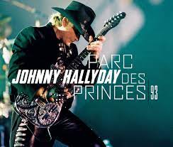 Sylvie vartan johnny hallyday :les coulisses du parc des princes. Hallyday Johnny Parc Des Princes 20eme Anniversair Amazon Com Music