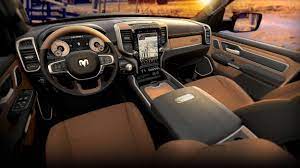 Ram 1500 Laramie Quer Ser A Mais Luxuosa Das Picapes 2019 Ram 1500 Dodge Ram Longhorn Subaru Outback For Sale