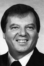 Ellwood L. 'Woody' Hazen