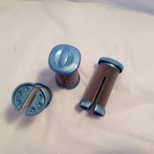 3 Medium Conair Ion Shine Replacement Hot Rollers Flocked Hair Curlers Chv26i Conair 2 Lots Available Hair Curlers Hot Rollers Hair And Nails Calista tools ion hot rollers. pinterest