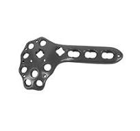 Orthopedic Implant Multi-Axial Osteotomy T-Shape Locking Plate 5.0mm
