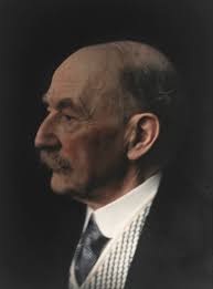 Thomas Hardy Portrait Print