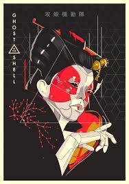 Ghost in the shell is a japanese cyberpunk media franchise based on the seinen manga series of the same name written and illustrated by masamune shirow. Ghost In The Shell Fans Gitsost Twitter
