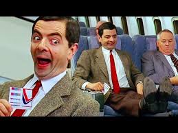 Mr bean animation movie february 20, 2020; Airplane Bean Bean Movie Funny Clips Mr Bean Official Youtube