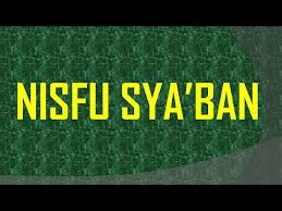 Nisfu syaban 2019, bulan syaban merupakan bulan istimewa karena ada malam nisfu syaban, ada 7 amalan khusu di malam itu. Malam Nisfu Sya Ban Jatuh Pada Tanggal 20 April 2019 Sabtu Malam Ahad Youtube