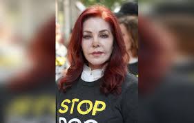 Facelift, brow lift, nose job, botox. Priscilla Presley Ruins Looks After Skin Cancer Surgery Drama