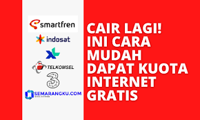 Kamu harus cobain 10+ cara mendapatkan kuota gratis indosat kuota gratis indosat total 10gb. Hari Ini Cair Cara Dapat Kuota Internet Gratis Kemdikbud Semua Operator Bisa Lewat Wa Dan Website Semarangku
