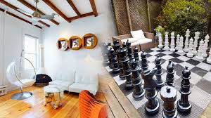 We did not find results for: Watch Inside A Brooklyn Townhouse With A Giant Chess Set On The Market Architectural Digest