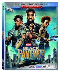 Check spelling or type a new query. Black Panther 2018 Blu Ray Dvd Digital Hd 1 Ct Fred Meyer
