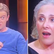 Ricki Lake Says Medium Tyler Henry Predicted Her House Burning Before L.A.  Fires