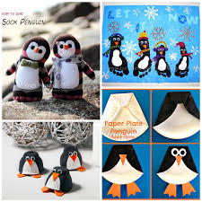 Now it's time for the arty crafty kids to enjoy their interactive paper penguin craft. Creative Penguin Crafts For Kids To Make Crafty Morning