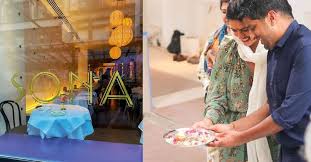 She is also looking amazing in these outfits that are shared with you below. Priyanka Chopra Opens Restaurant In New York Here S A First Look Inside Sona Manorama English