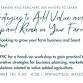 Strategies to Add Value and Expand Reach on Your Farm – Springfield
