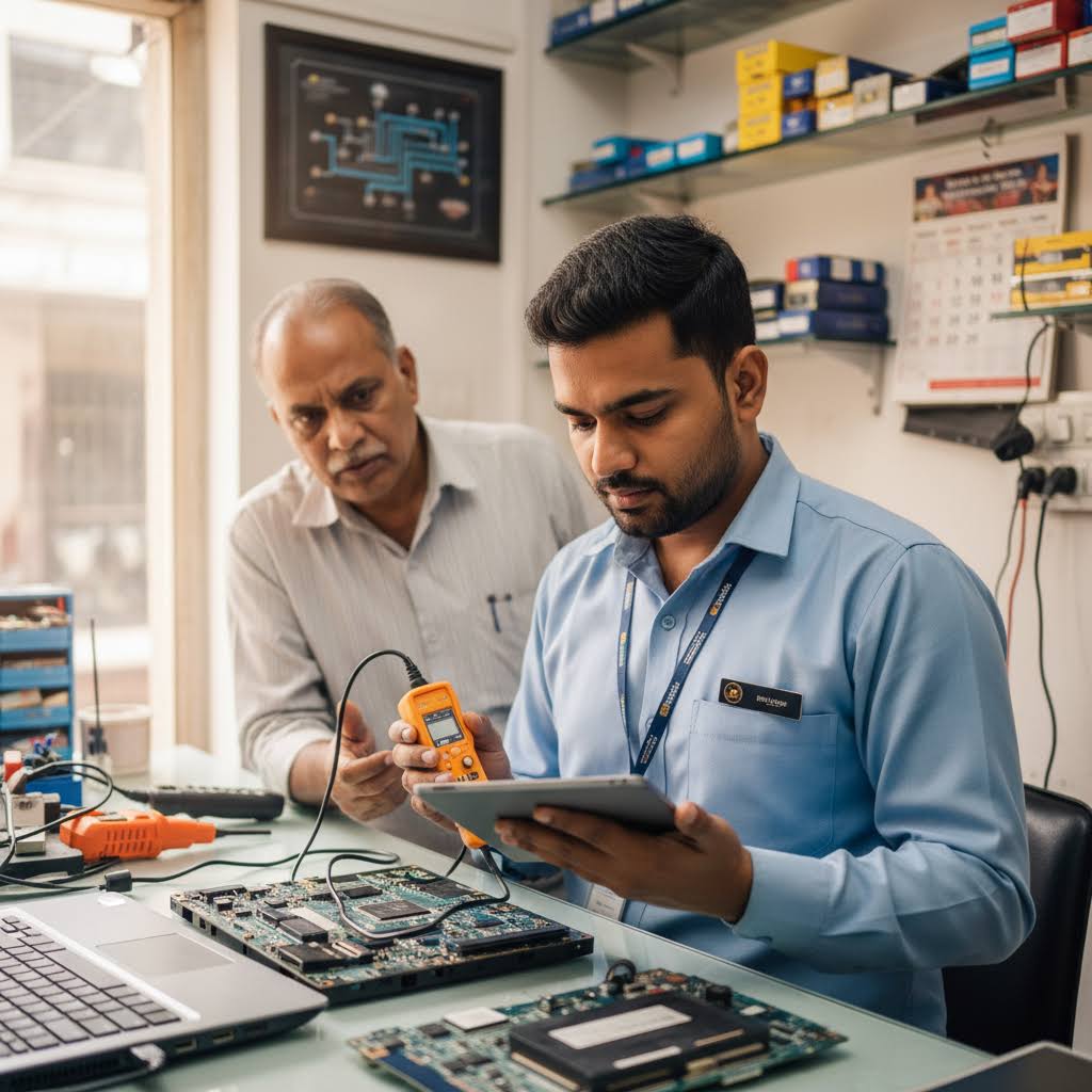 Diagnostic Service in Vijaykar Wadi product image