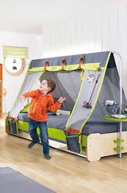 Haba bett kinderzimmer ausstattung und mobel gebraucht kaufen in. Haba Erfinder Fur Kinder Terra Kids Bett Expedition Terra Kids Kinderzimmer Serien Spielzeug Mob Kinderbett Zelt Kinder Zimmer Kleinkind Himmelbett