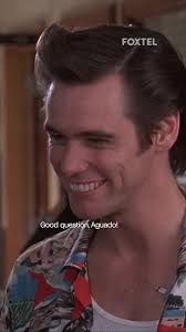 Ace Ventura Ask You A Question