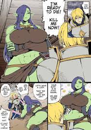 The Female Orc and Male Knight & Other Histories. - Page 3 - HentaiEra