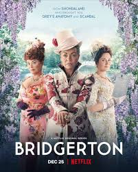 Inspired by julia quinn's bestselling novels. Bridgerton Shonda Rhymes Series Debut Now Available On Netflix Designer Women