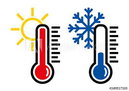 Thermometer Icon Or Temperature Symbol Vector And Illustration Ad Temperature Icon Thermometer Il Social Media Design Graphics Symbols Illustration