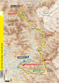 Dermed er bernal den nye leder af tour de france med to etaper tilbage af løbet. Tour De France 2019 Notre Presentation Du Parcours Etape Par Etape