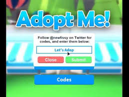 Don't forget to add us to . Roblox Adopt Me Codes Wiki