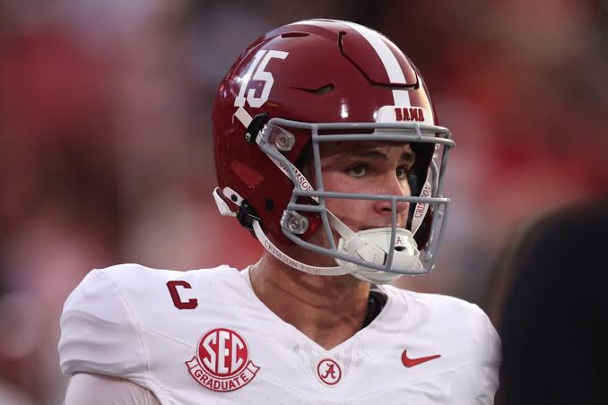 4-Star Alabama QB Commit Makes Big Statement After Ty Simpson's Sad End to College Career - EssentiallySports