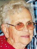 Obituary information for Cleve Ellen Inman