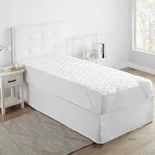 Because these are thin layers, there is limited ability for heat to build up in a mattress pad. Twin Xl College Mattress Pad Classic Anchor Band Overstock 28435563
