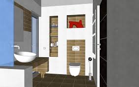 In small bathrooms, recessed storage saves space. 3d Design Software Planning Victoriaplum Com
