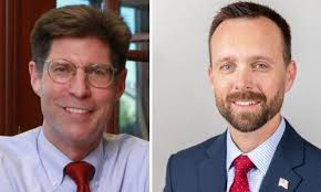 Slusser: Prenzler collected $82,000 in contributions from county vendors;  Prenzler says he didn't know which were vendors