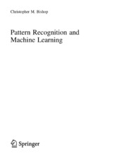 Bishop Pattern Recognition And Machine Learning Website Bishop Pattern Recognition And Machine Learning Libertar Io Free Download Borrow And Streaming Internet Archive