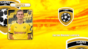 Jacob Bruun Larsen ~ Habilidades Pro Evolution Soccer