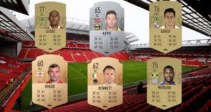 Procédure de calcul du classement masculin. Les 30 Joueurs Les Plus Lents De Fifa 19