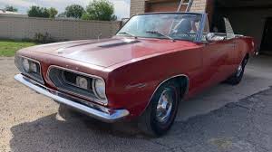 Image result for Bright Red 1967 Barracuda