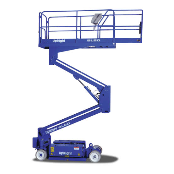 Upright SL20 Aerial Lift