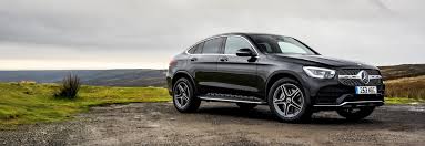 Mercedes Glc Coupe 2020 Review Car Keys