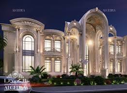 Exterior Design Gallery Best Villa Exteriors By Algedra Luxury Exterior Design Exterior Design Modern Mansion